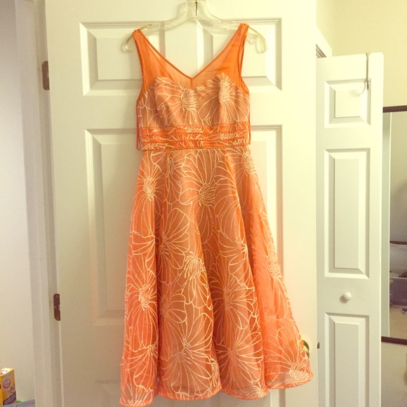 Anthropologie Moulinette Soeurs Calendula Dress - Picture 10 of 12